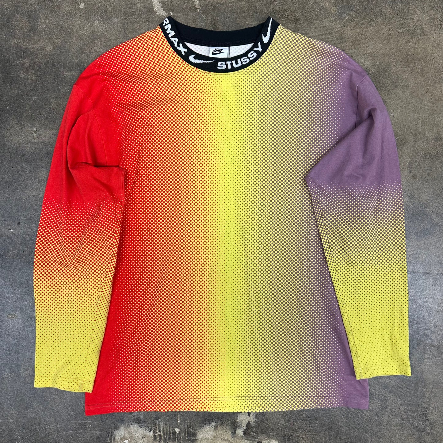 Nike x Stussy NRG Long Sleeve