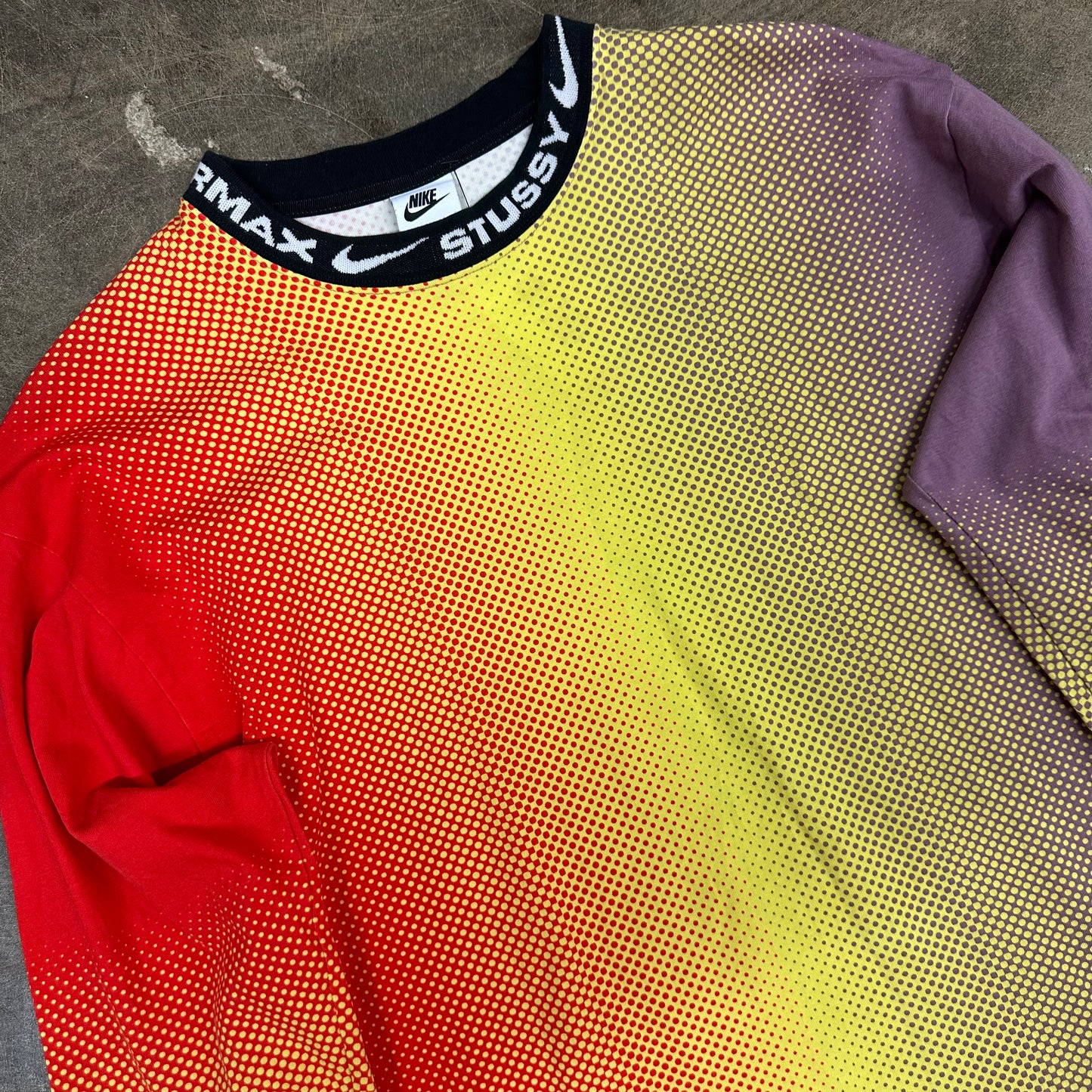 Nike x Stussy NRG Long Sleeve
