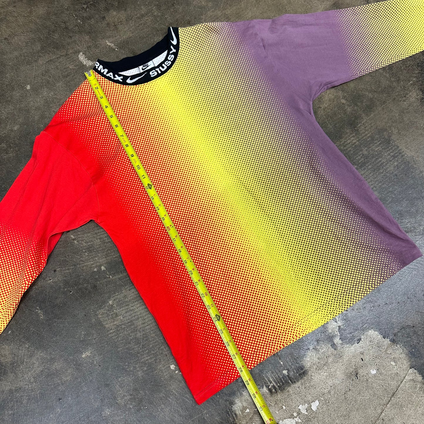 Nike x Stussy NRG Long Sleeve