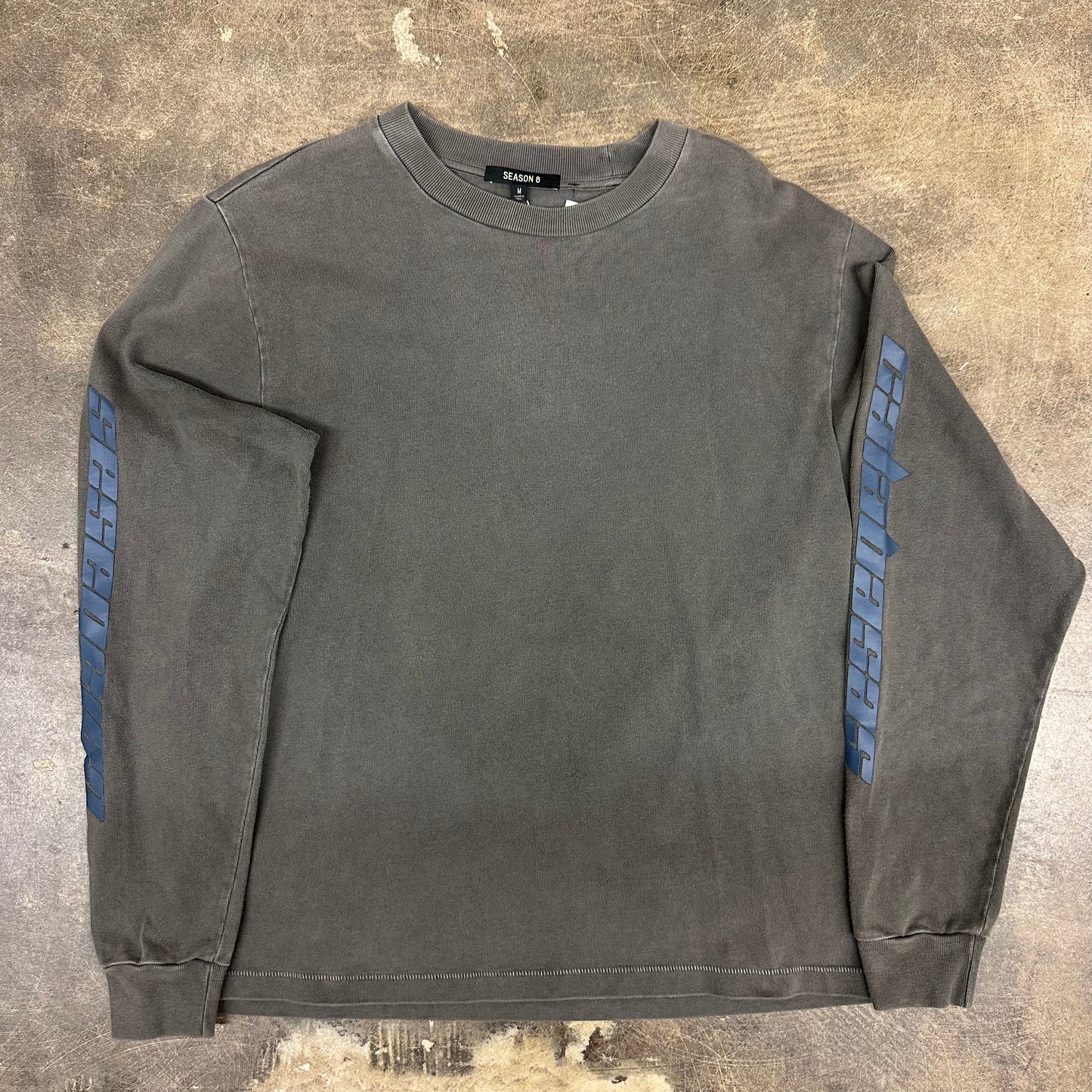 Yeezy Calabases Season 6