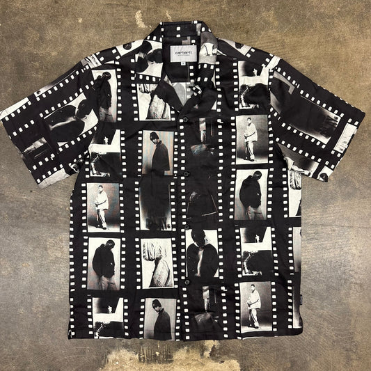 Carhartt Work In Progress Button Up