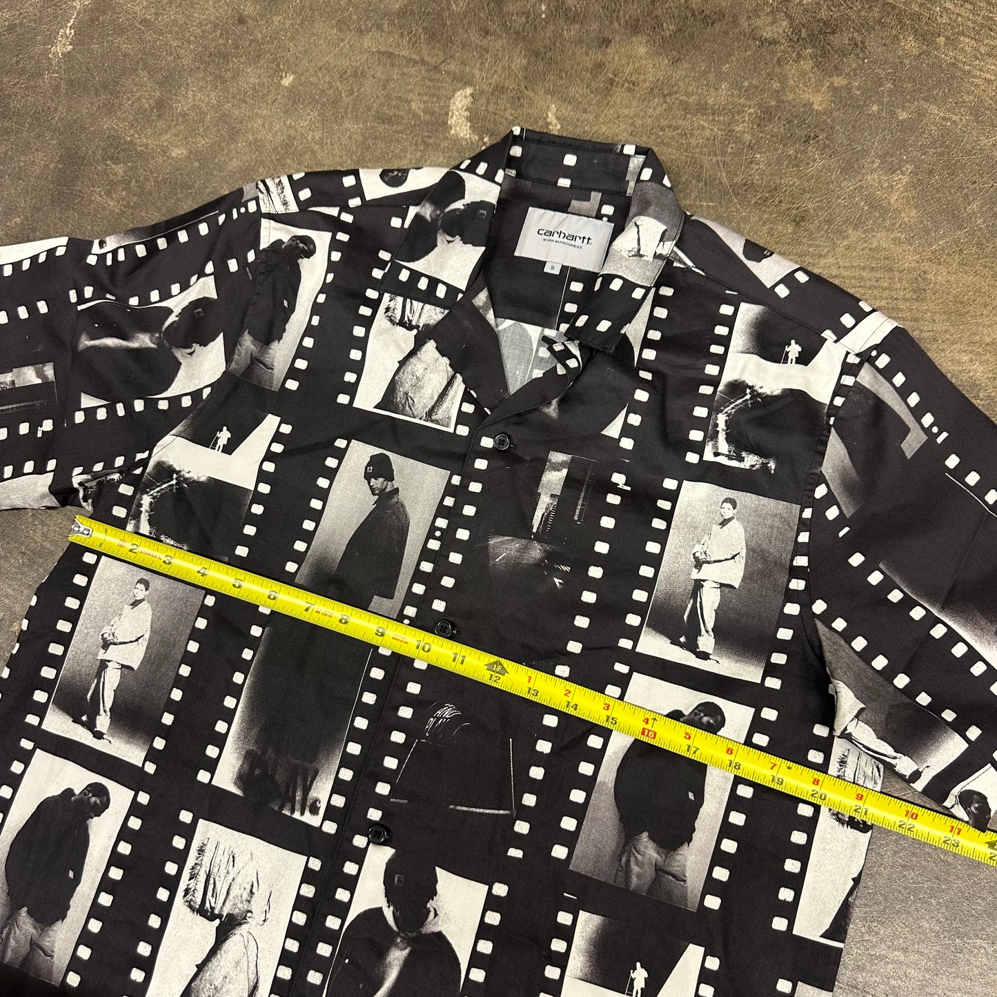 Carhartt Work In Progress Button Up