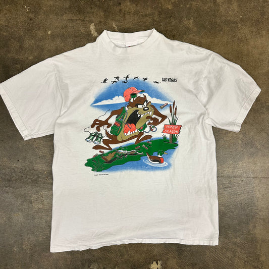 Vintage 90s Taz Las Vegas